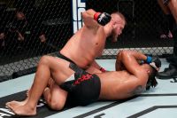 Грег Харди прокомментировал досрочное поражение от Марчина Тыбуры на UFC Fight Night 183