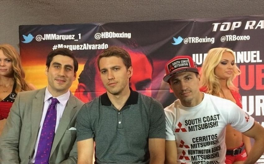 Менеджер Виктора Постола ждёт предложений от Top Rank 
