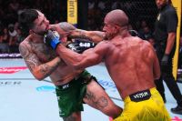Грегори Родригес побил Энтони Эрнандеса в главном событии UFC Fight Night 285
