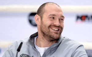 Тайсон Фьюри: "Если Тони Белью такой смелый, пусть подпишет контракт"