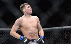 UFC Fight night 130: Даррен Тилл победил Стивена Томпсона