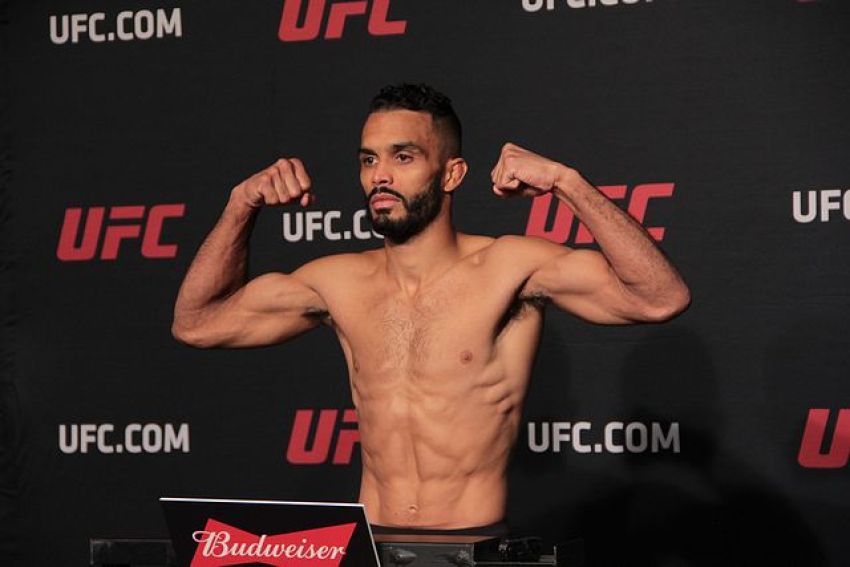 Rob Font admits he was surprised when he was offered a fight with Cody Garbrandt