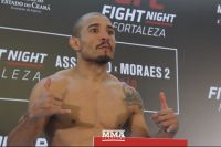 Взвешивание участников турнира UFC Fight Night 144: Ассунсао - Мораес 2
