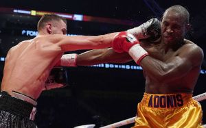 Состояние Адониса Стивенсона продолжает улучшаться