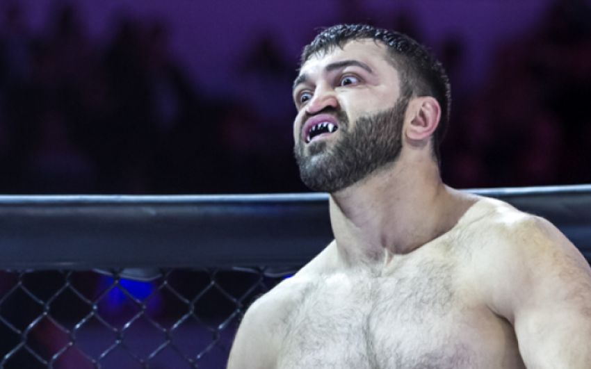 Андрей Орловский: "В октагоне я преподам Фелипе урок"