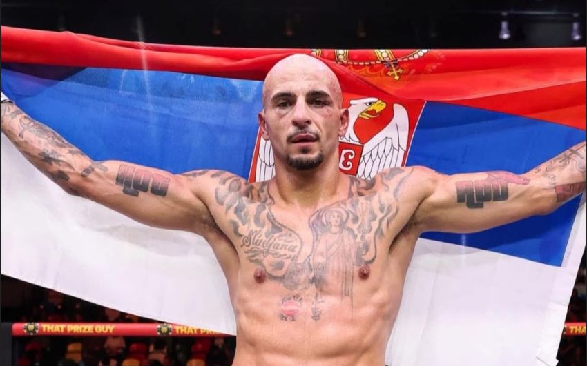 Радивое Калайджич: "Хочу оставаться активным!"