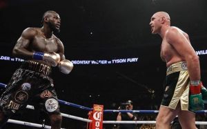 Президент WBC в восторге от поединка Деонтея Уайлдера и Тайсона Фьюри