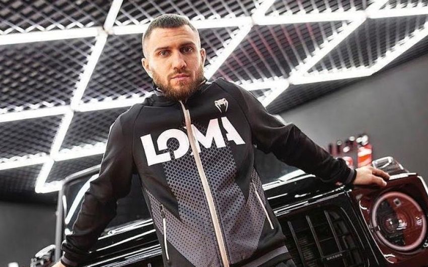 Теофимо Лопес: "Я могу только представить, через что Ломаченко проходит в 32 года с более чем 400 проведенными боями"