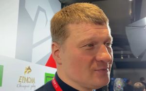 Александр Поветкин по-прежнему думает о возобновлении карьеры: "Я бы хотел"