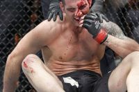 Крис Вайдман выбывает на 2 месяца + другие медицинские отстранения после UFC 205