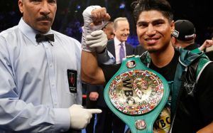 Президент WBC рассказал, с кем Майки Гарсиа будет драться после Броунера