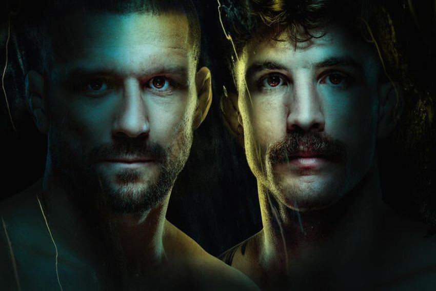 Прямая трансляция UFC Fight Night 284