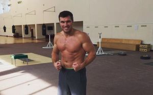 Григорий Дрозд продолжает подготовку