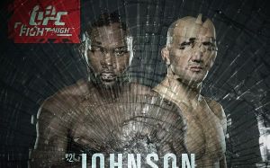 Гловер Тейшейра не выступит на турнире UFC в Чикаго