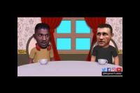 Мультипликационное видео: Тайсон Фьюри, Энтони Джошуа, Владимир Кличко