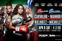 Прямая трансляция Bellator 176