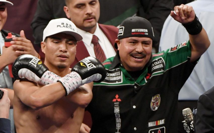Майки Гарсия: "Сомневаюсь, что Top Rank хочет нашего с Ломаченко боя"