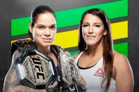 Прямая трансляция UFC 250: Аманда Нуньес – Фелисия Спенсер