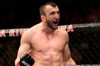 UFC on FOX 29: Муслим Салихов победил Рикки Рэйни нокаутом