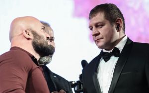 Магомед Исмаилов поделился впечатлениями от пресс-конференции с Емельяненко