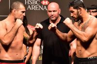 Маурисио Руа и Антонио Рожерио Ногейра завершат трилогию на турнире UFC 250