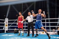 Украинец Александр Хижняк завоевал "золото" на чемпионате мира по боксу