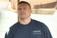 Александр Усик назвал топ-3 лучших боксера мира