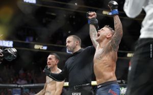 Триллер в Атланте. Разбор главных боев UFC 236