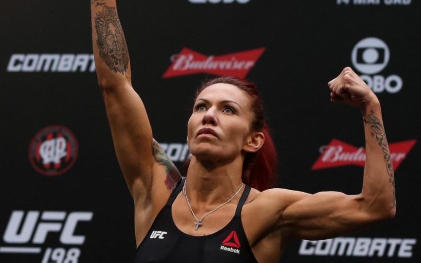 Поединок Крис Сайборг и Фелисии Спенсер официально объявлен на UFC 240