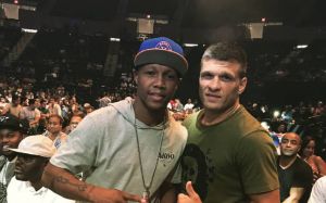Сергей Деревянченко: "Я знаю сильные и слабые стороны Джейкобса"