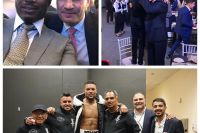 InstaBoxing 2 октября 2018: Кличко и Льюис снова встретились, Каллум Смит возвращается домой героем