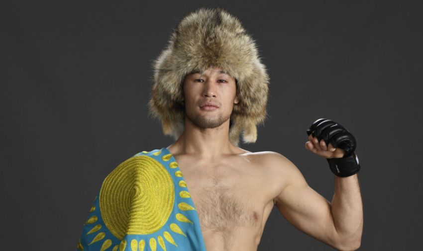 "Несомненно, Рахмонов". Известный специалист рассказал, кто из казахстанских бойцов может стать чемпионом UFC
