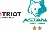  Прямая трансляция WSB 8 "Astana Arlans" - "Patriot Boxing Team" 