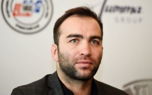 Камил Гаджиев рассказал, как война против Украины повлияла на AMC Fight Nights