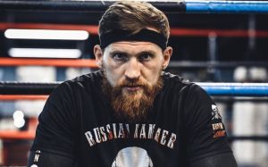 Дмитрий Кудряшов - о бое со Штырковым: "После первых ударов он скажет, что с него хватит"