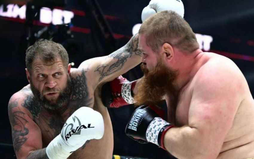 Тренер Исмаилова прокомментировал поражение Емельяненко от Дацика