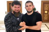 Хабиб Нурмагомедов отреагировал на слова Кадырова, назвавшего его проектом UFC