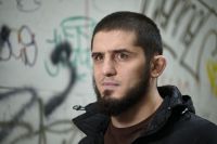 Али Абдель-Азиз обвинил хейтеров Махачева в расизме