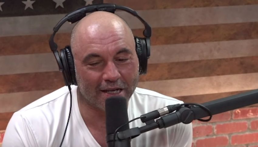 Joe Rogan praises Jake Paul's boxing technique ahead of his fight against Askren