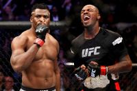 Джон Джонс отреагировал на возможное возвращение Нганну в UFC