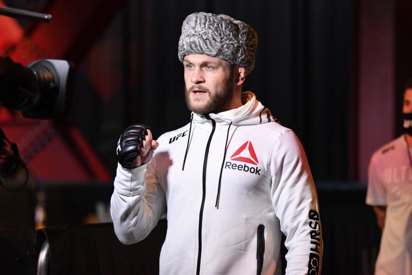 "В UFC пообещали": Рафаэль Физиев назвал имя следующего соперника и когда состоится поединок