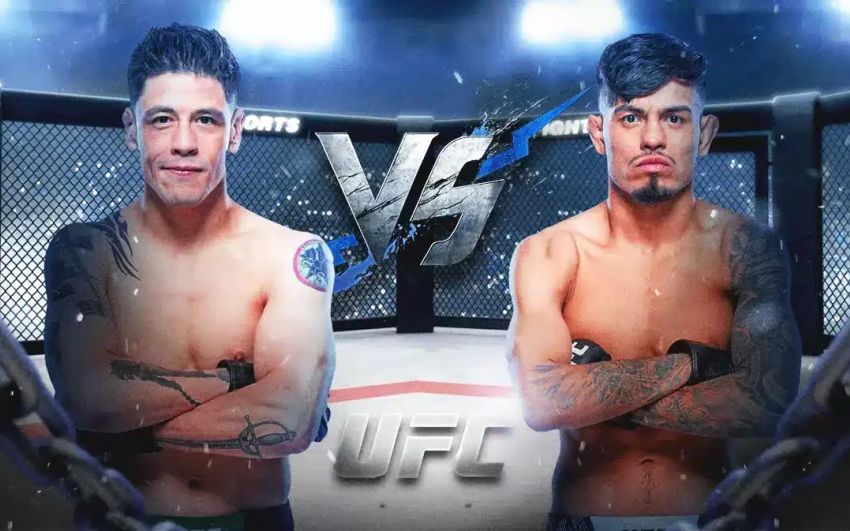 UFC Fight Night 237. Смотреть онлайн прямой эфир