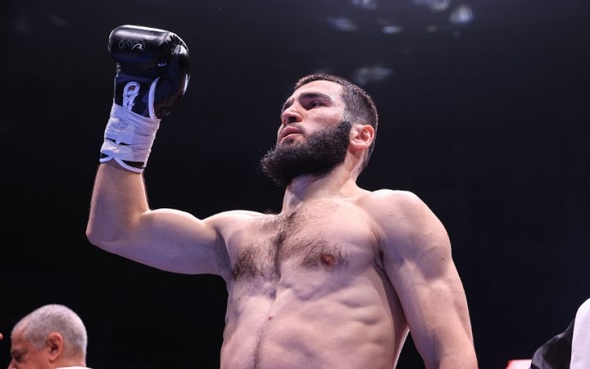Артур Бетербиев: "В Top Rank мне обещали в этом году большой бой"