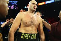 Тайсон Фьюри: "Я не уйду после двух боев, Top Rank лучше подготовить мне самосвал с деньгами"