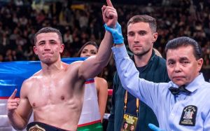 Исраил Мадримов вошел в ТОП-5 проспектов 2019 года по версии ESPN