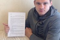Роман Копылов подписал контракт с FIGHT NIGHTS GLOBAL