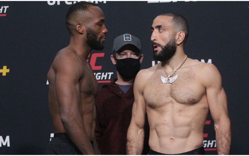 Белал Мухаммад объяснил, почему он должен получить бой с Камару Усманом раньше, чем Леон Эдвардс