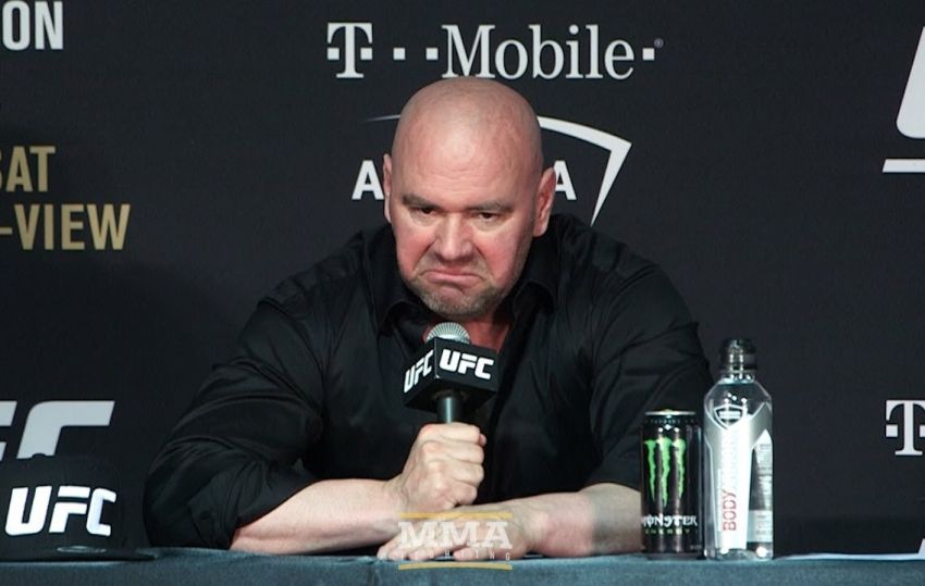 Глава АСА считает, что проводить UFC 249 - это все равно что устраивать "пир во время чумы"