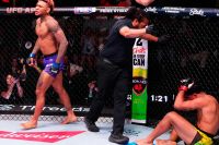 Результаты турнира UFC Fight Night 256