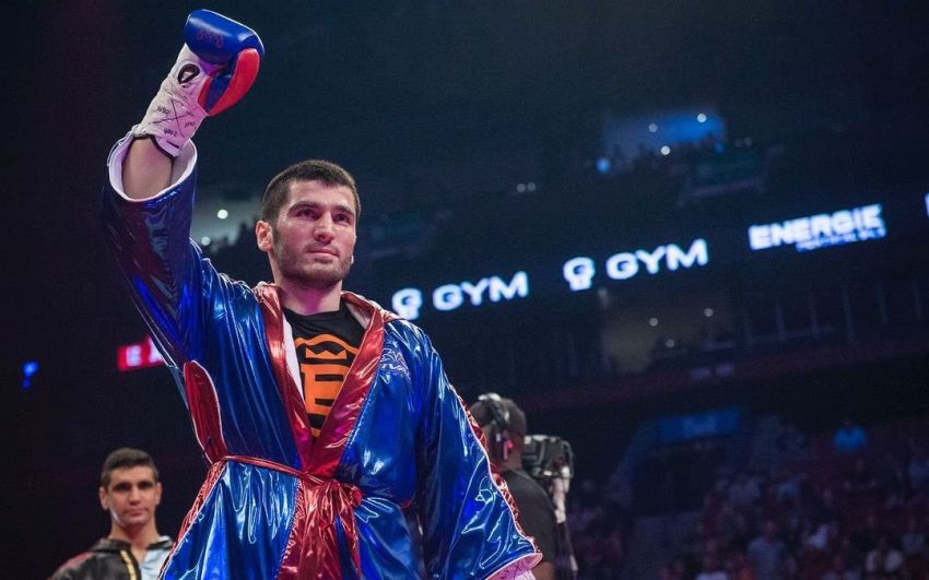 Артур Бетербиев рассказал, как он полюбил бокс